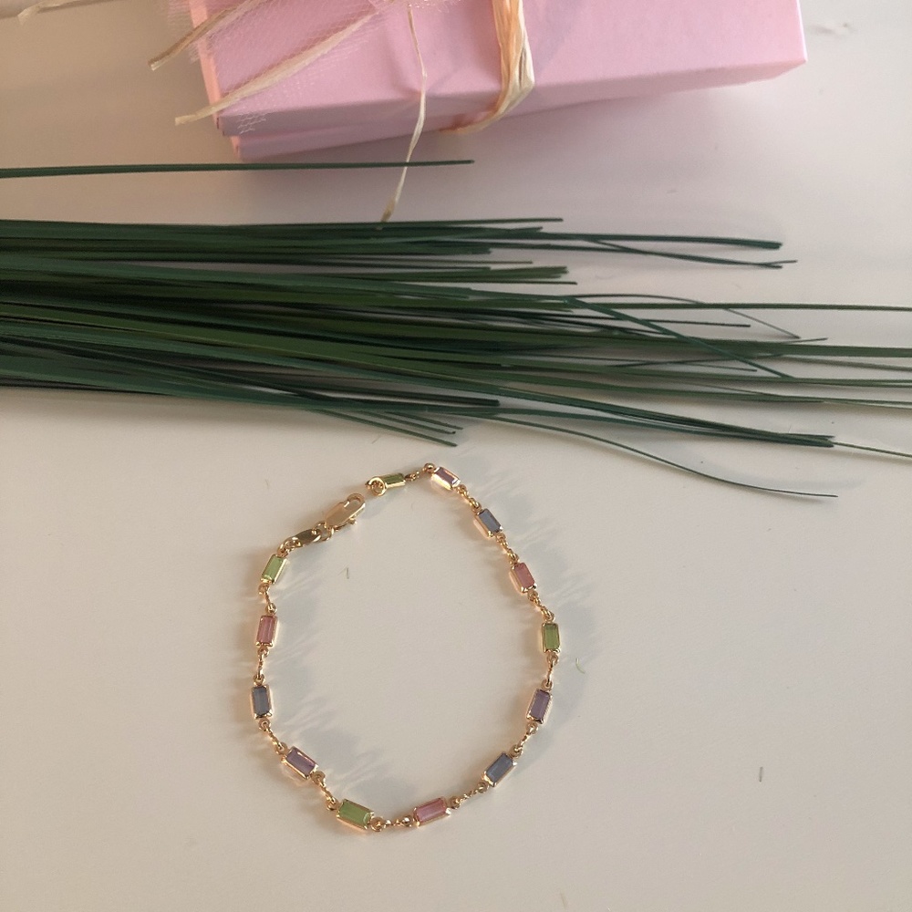 Multicolor Bracelet
